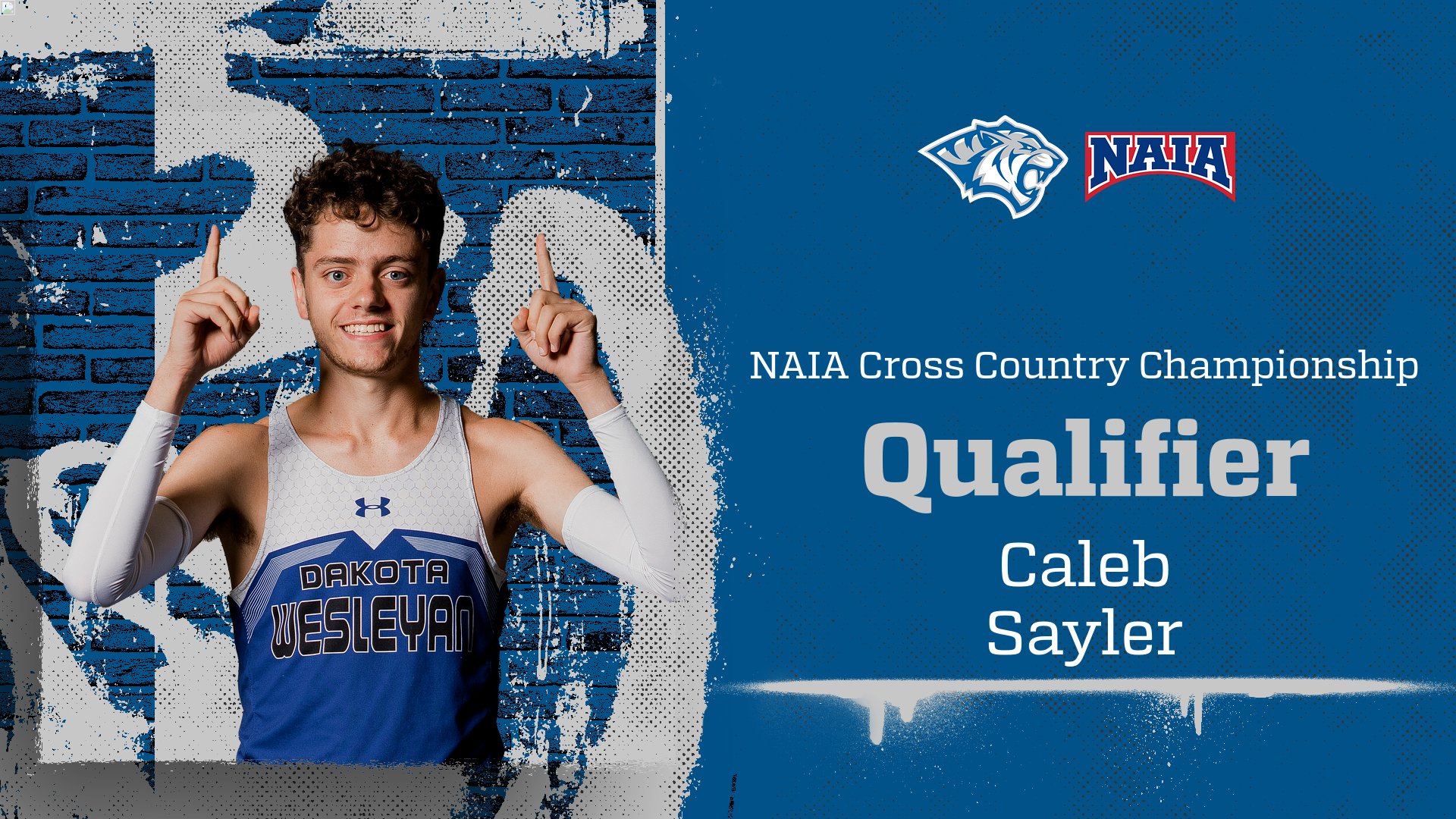 SAYLER QUALIFIES FOR NAIA CROSS COUNTRY CHAMPIONSHIP