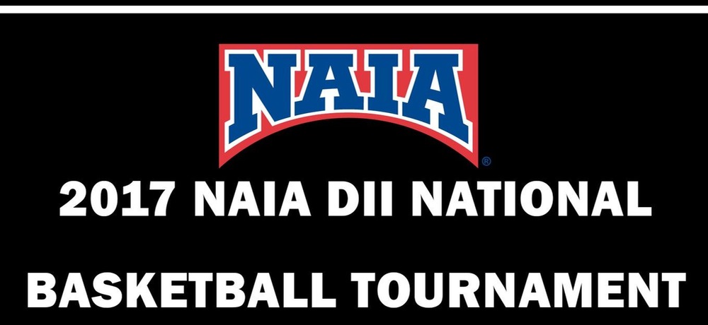 NAIA releases brackets and times for national tournament
