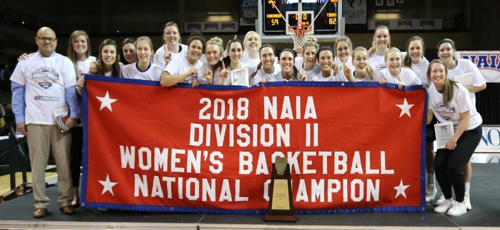 2018-19 schedule released for National Champion DWU women’s basketball