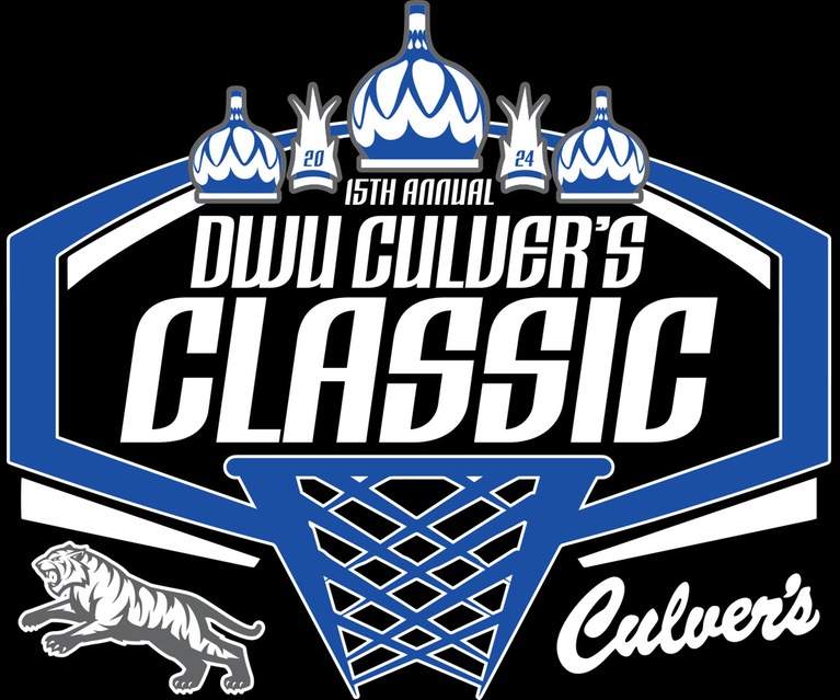 2024 DWU CULVER'S CLASSIC SCHEDULE AND PAIRINGS