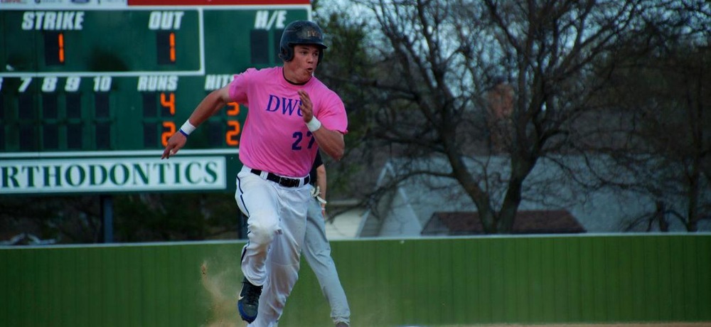 DWU baseball picks up two wins in final three days at Tucson Invitational