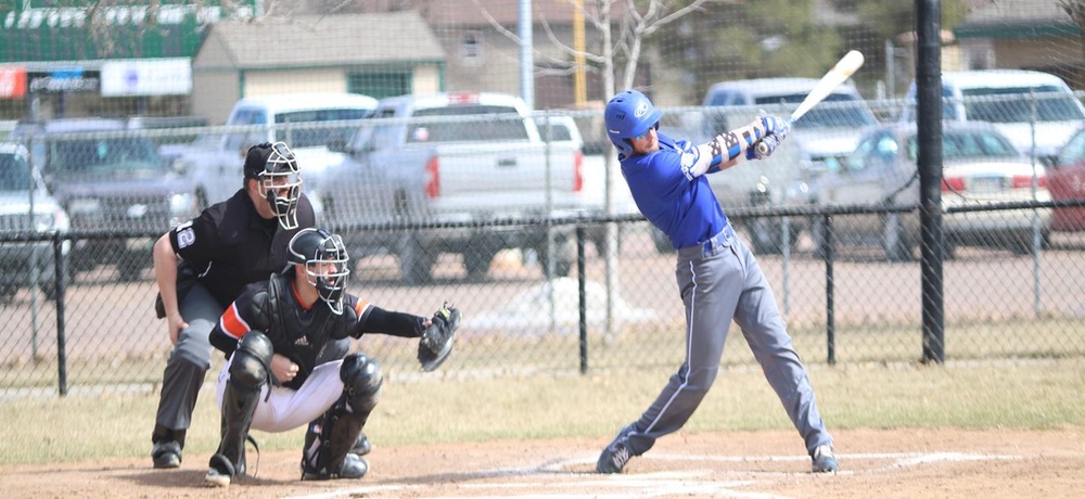 Baseball falls to Jamestown in conference action