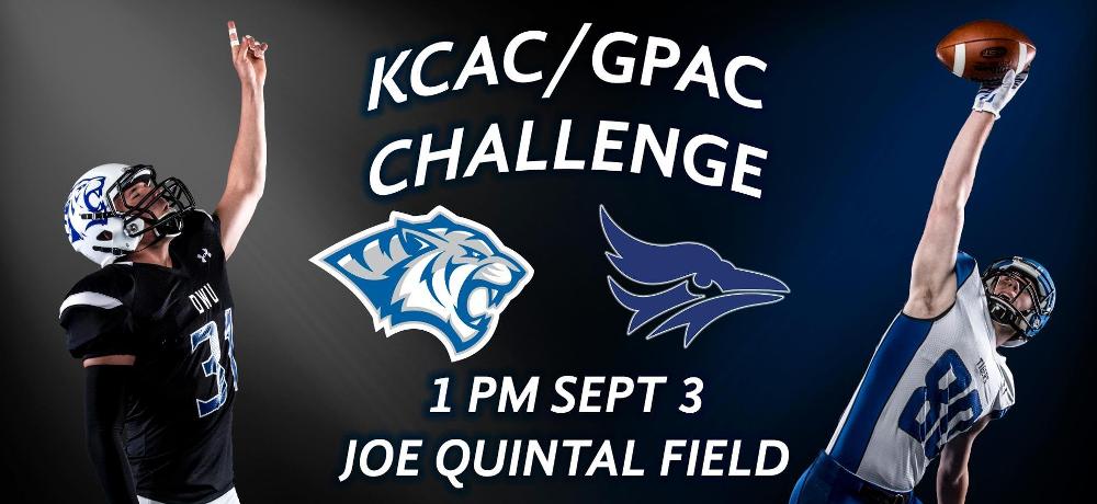 Tigers set for KCAC Challenge matchup with No. 8 Tabor