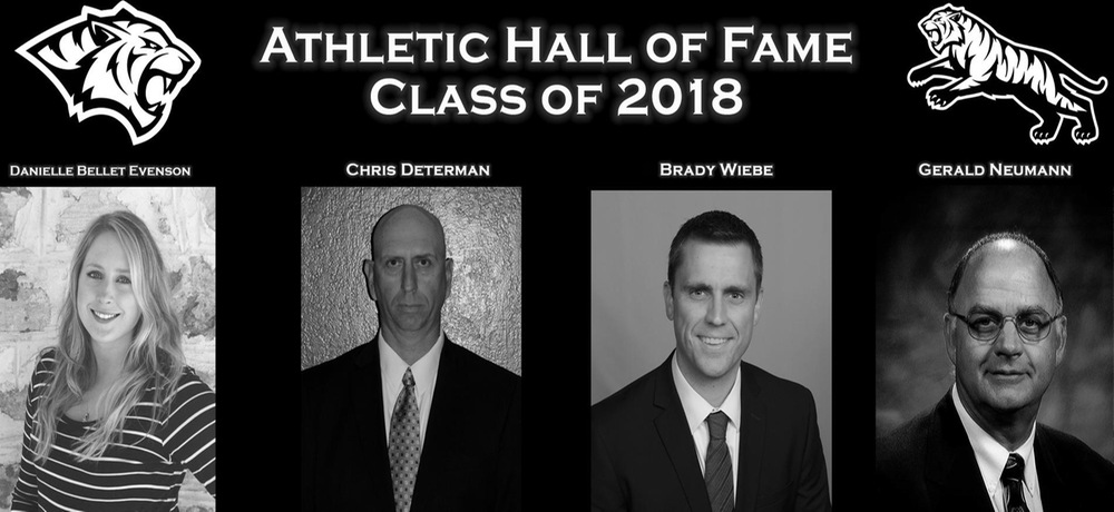 Dakota Wesleyan honors four members into Athletic Hall of Fame