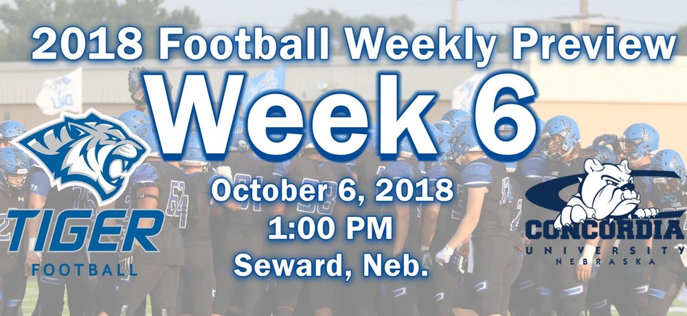 DWU football prepares for battle with Concordia