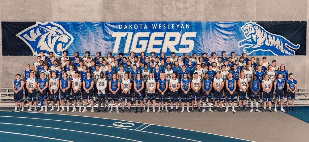 Grateful for their Opportunity: Tigers welcome challenging season ahead