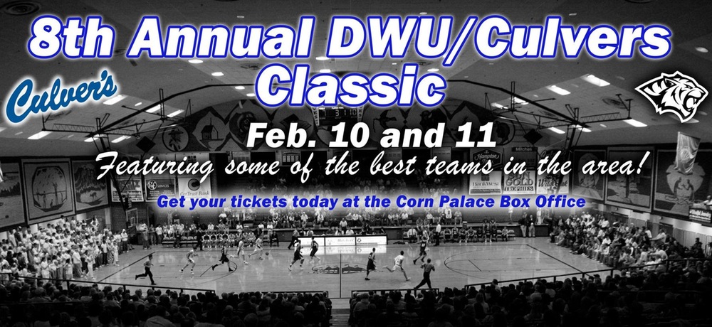DWU basketball to host 8th annual DWU/Culvers Classic