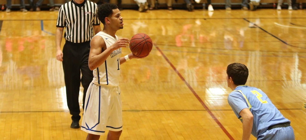 No. 17 DWU uses late surge to down No. 10 Red Raiders