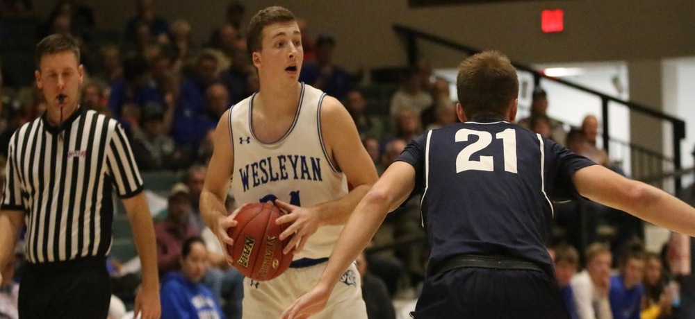 Harden and Hoglund pace No. 15 DWU in win