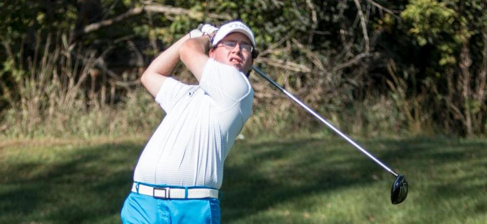 Tiger men’s golf places fifth at Midland Matches