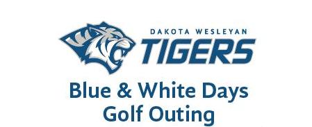 DWU Blue & White Days Golf Outing set for Sept. 16