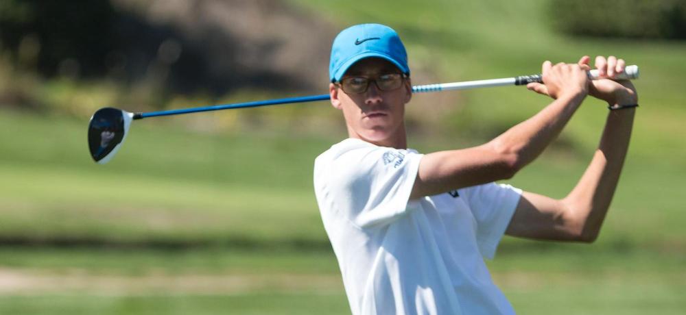 DWU men’s golf takes fourth at Siouxland Invitational