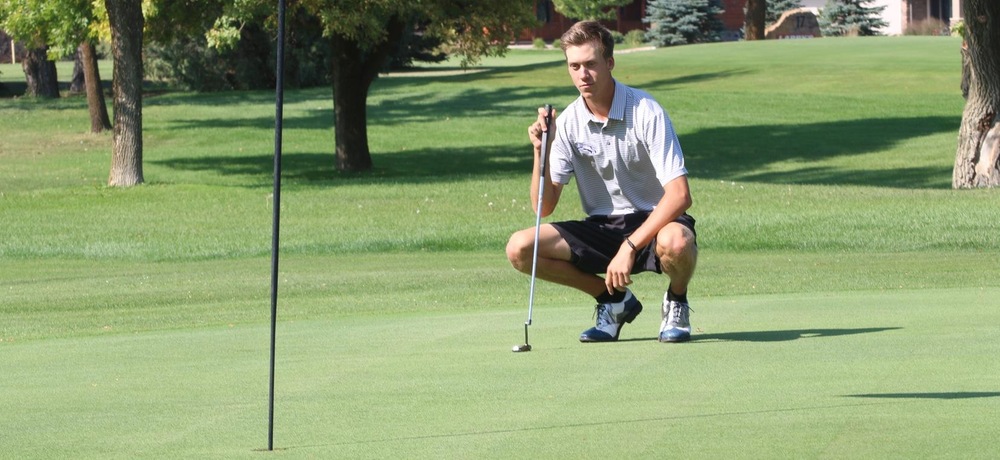 Preston takes third, DWU men’s golf competes at Bethel Spring Invite