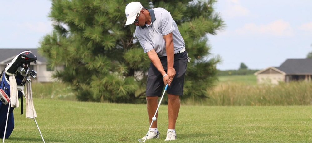 DWU men’s golf competes at Siouxland and Jamestown Invitational