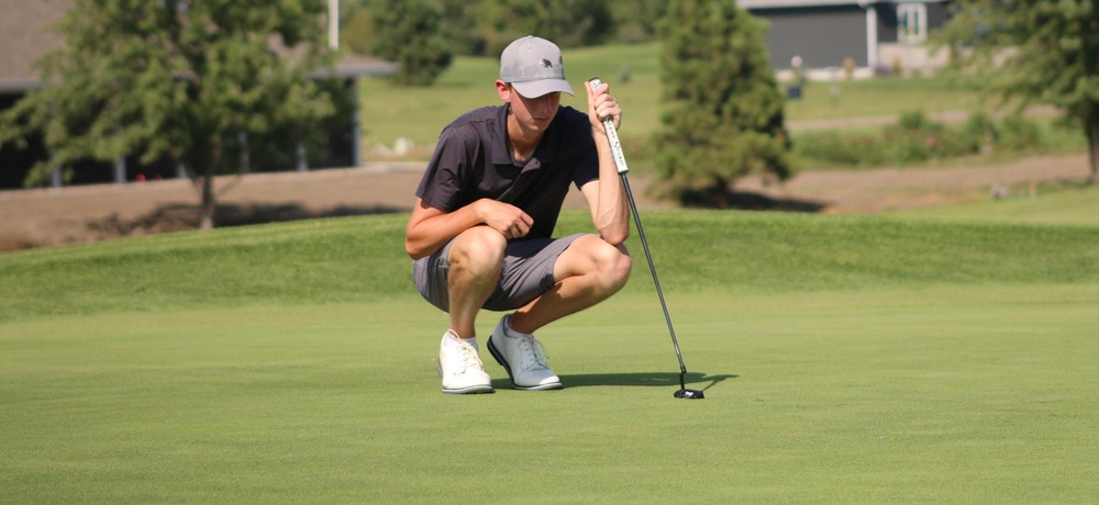 TIGER MEN’S GOLF CLIMBED ONE SPOT ON DAY TWO OF THE BETHEL SPRING INVITE