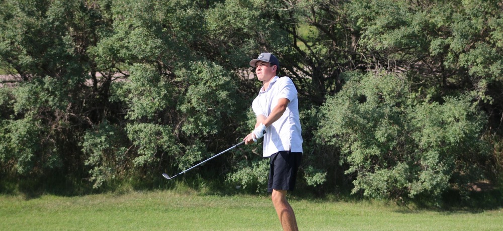 TIGER MEN'S GOLF HAS STRONG SHOWING WITH YOUNG GROUP TO START THE YEAR