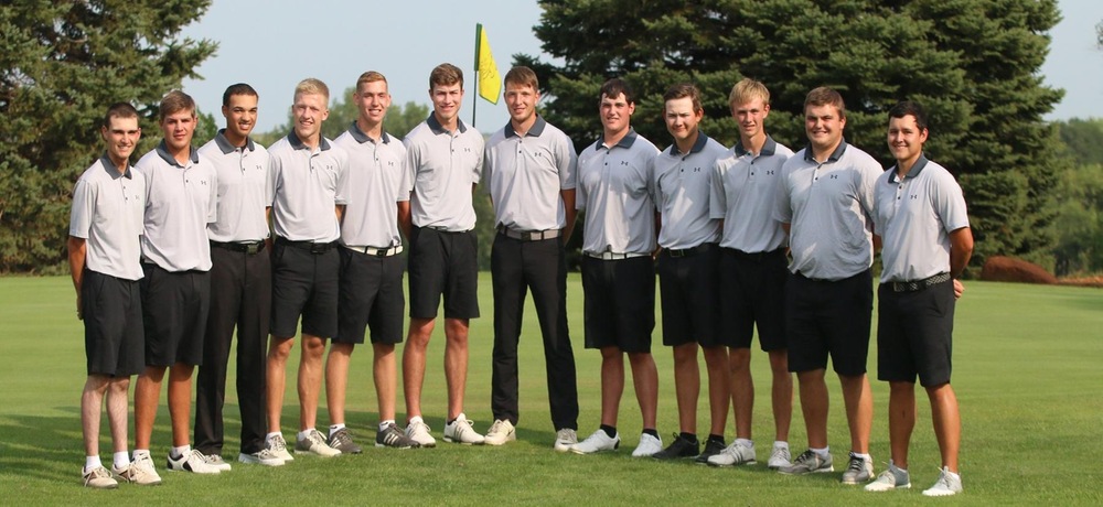 Men’s golf concludes season at GPAC Championships