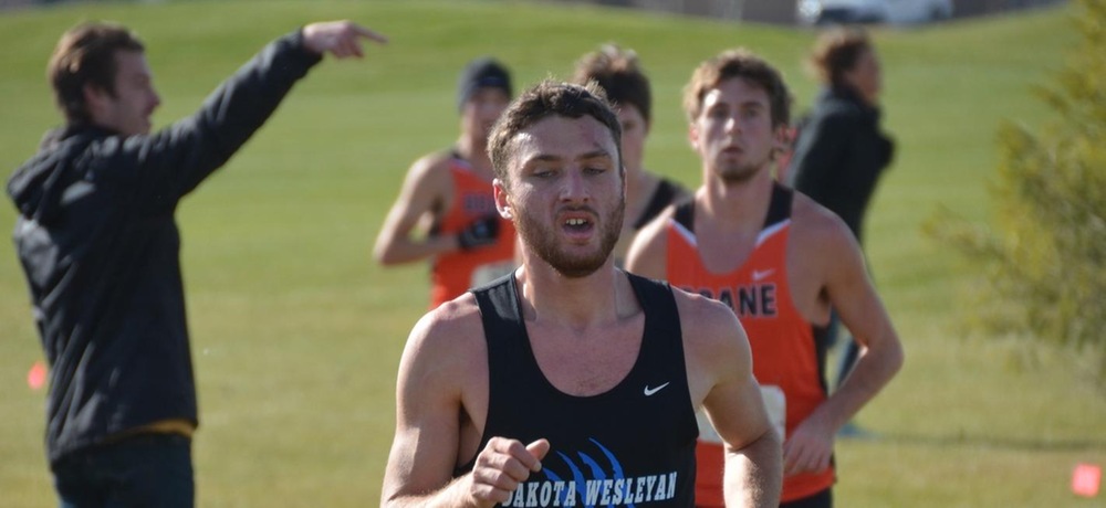 DWU cross country opens season at Augie Twilight