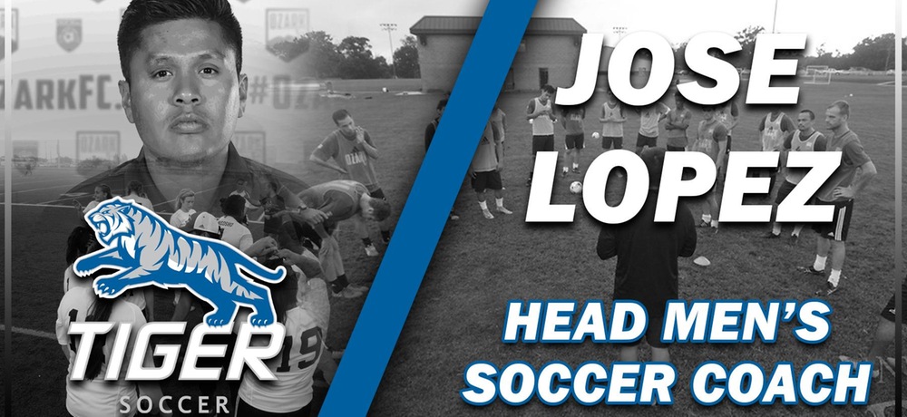 Lopez named head men’s soccer coach