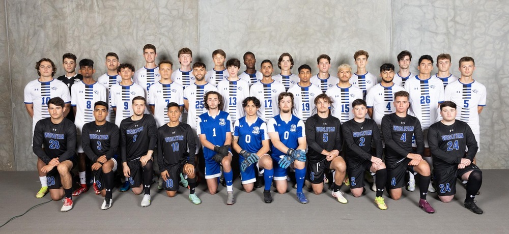 MEN’S SOCCER 2022 SEASON CONCLUDES AFTER TIE WITH MUSTANGS