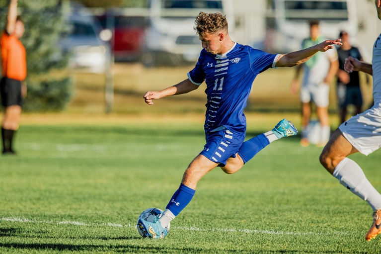 DWU MEN’S SOCCER CROWNS THEMSELVES THE KINGS OF SOUTH DAKOTA AFTER 2-0 WIN OVER MOUNT MARTY