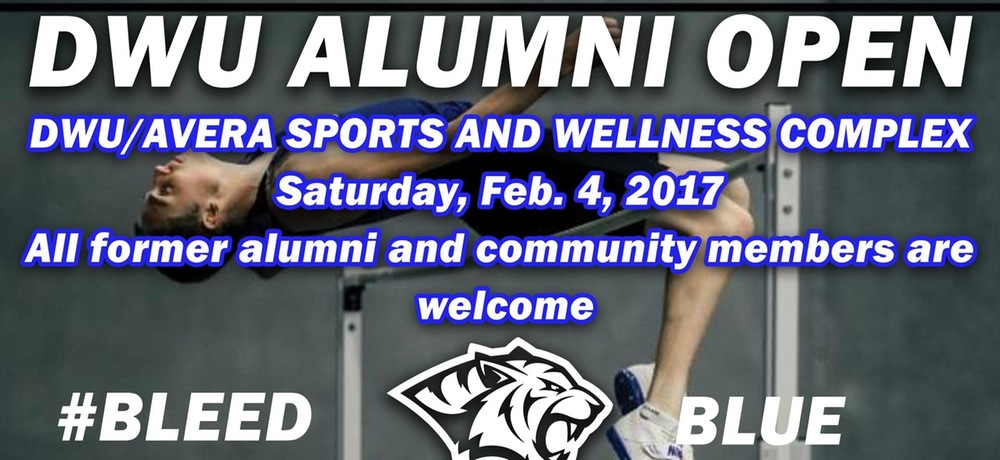 Tiger track and field to host Alumni Open