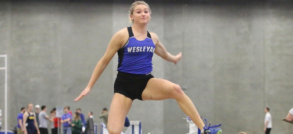 Lamer has record-setting day at DWU Open