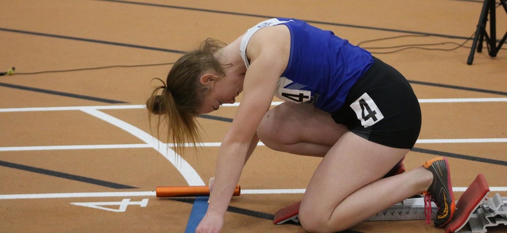 TIGERS POST STRONG MARKS AND SEVERAL PERSONAL BESTS TO OPEN GPAC CHAMPIONSHIPS