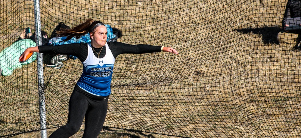 TWO NAIA STANDARDS AND A PROGRAM RECORD SHATTERED; TIGER THROWERS OVERTAKE 57TH ANNUAL SIOUX CITY RELAYS