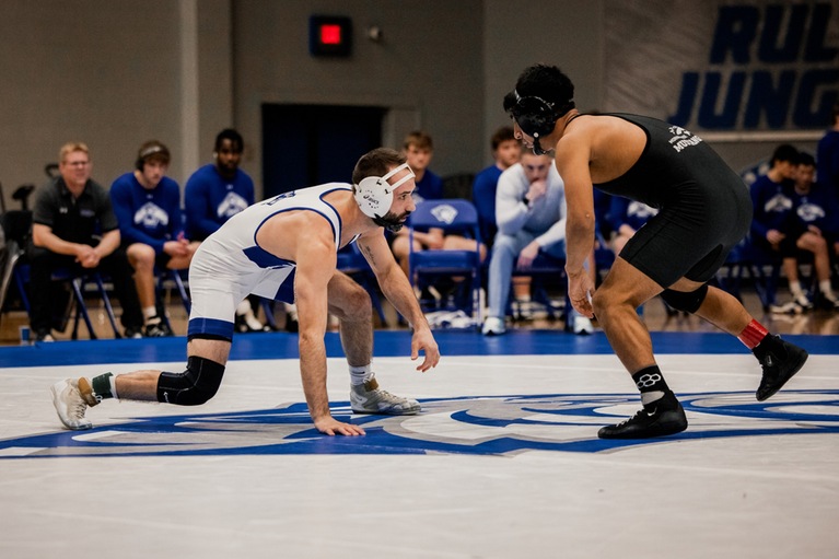 DAY 2 RESULTS OF DWU MEN’S WRESTLING AT NATIONAL CHAMPIONSHIPS: WILLIAMS EARNS ALL AMERICAN HONORS