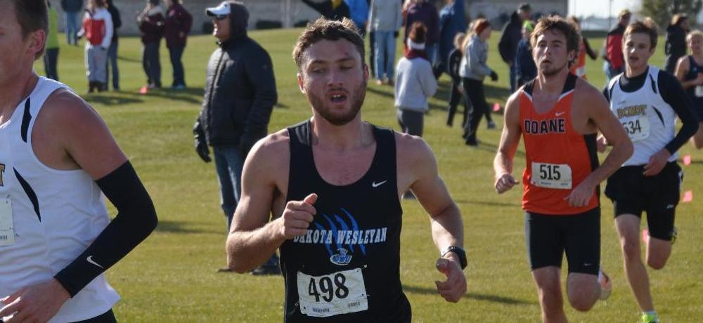 Tiger men and women cross country teams compete at Briar Cliff Invite
