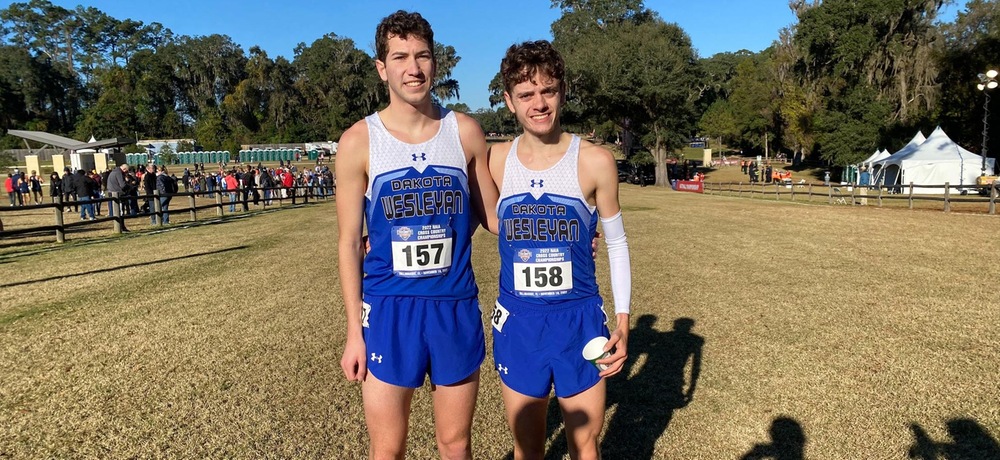 BALDAUF AND SAYLER BOTH CROSS WITH TOP-5 TIMES IN DWU HISTORY AT THE NAIA NATIONAL CHAMPIONSHIP