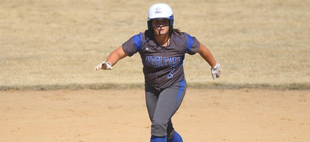 DWU softball sweeps in-state rival