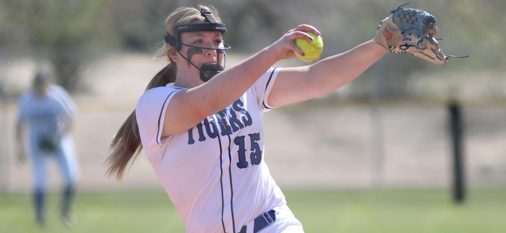 Haage solidifies her place in DWU softball record books