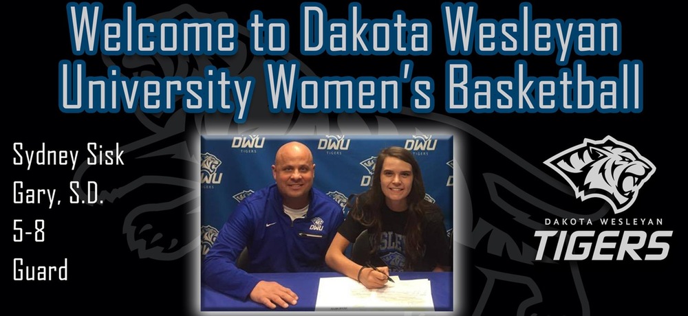 Sisk signs with DWU women’s basketball