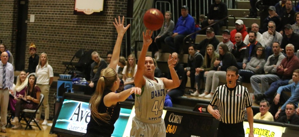 Efficiency leads No. 9 Tiger women over Briar Cliff