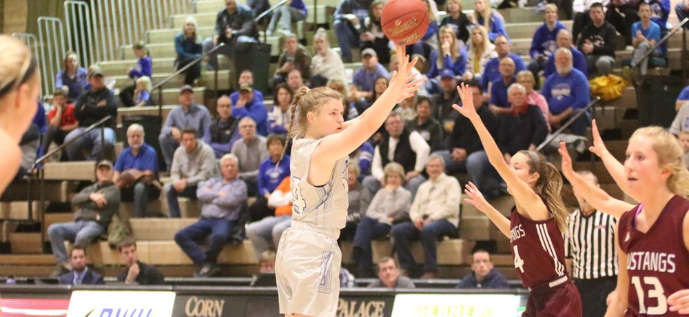 No. 1 Tigers glide past No. 8 Mustangs