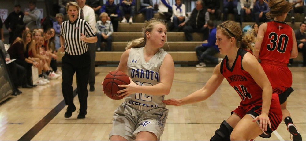 No. 2 DWU defeats (RV) Chargers in GPAC road action