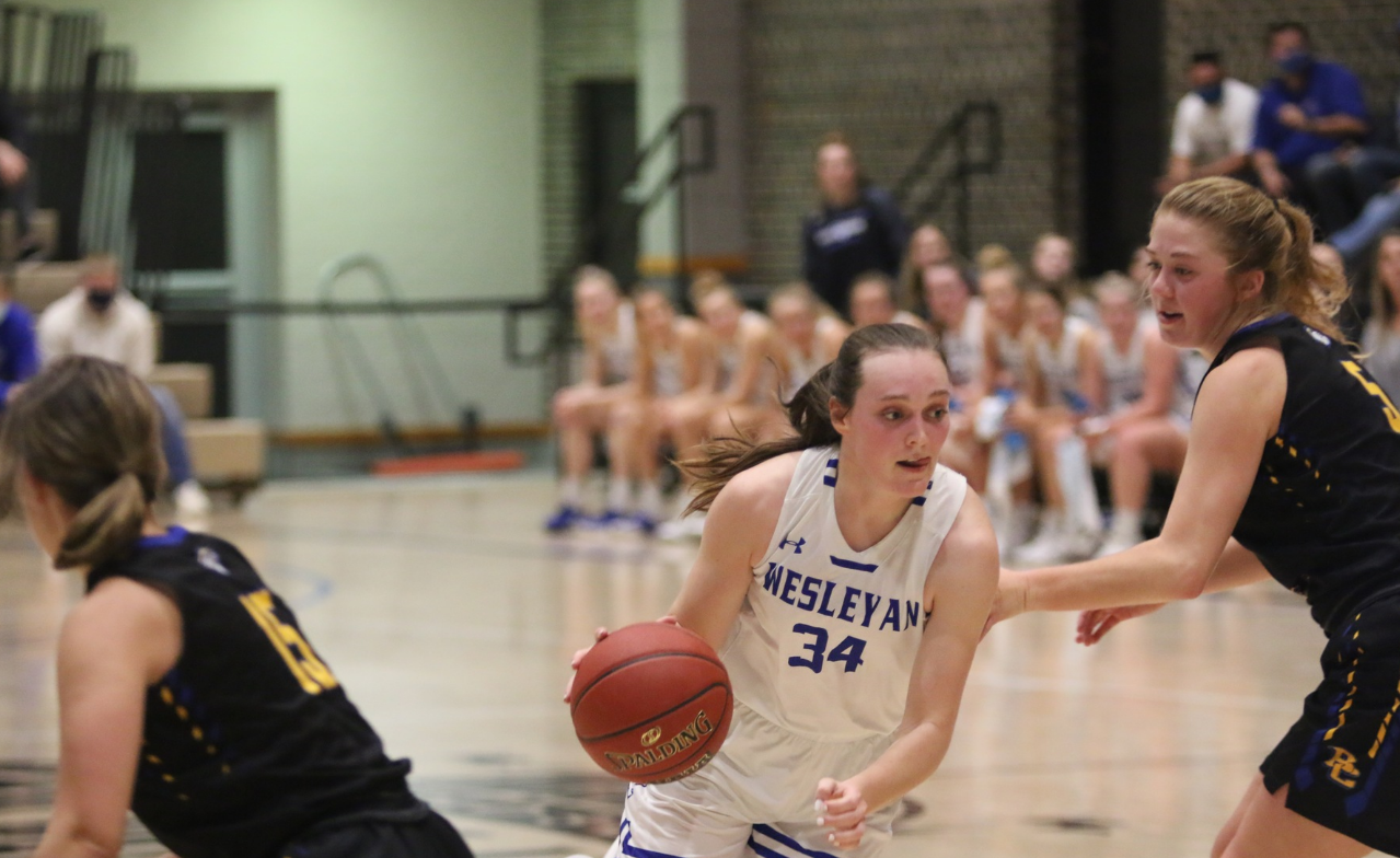 FOUR PLAYERS REACH DOUBLE FIGURES AS TIGERS SILENCE (RV) BRIAR CLIFF 63-56