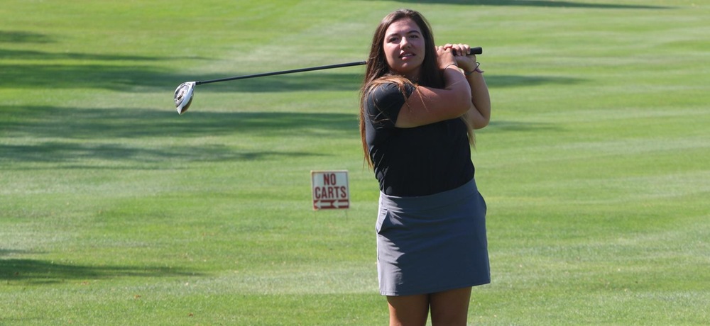 Women’s golf opens season at Mount Marty Invitational