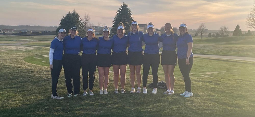 TIGER WOMEN’S GOLF BATTLED THROUGH WINDY CONDITIONS IN FINAL EVENT PRIOR TO CONFERENCE TOURNAMENT