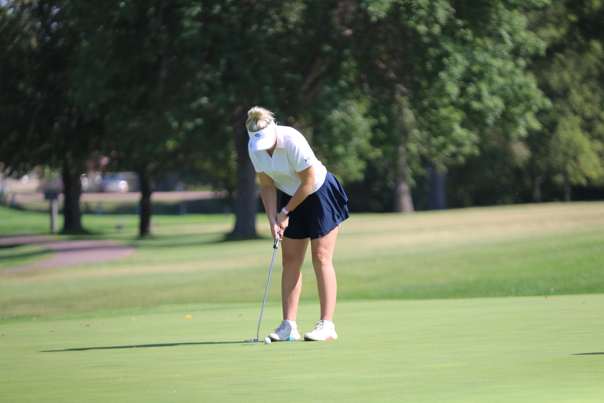 TIGERS BOUNCE BACK IN ROUND TWO AT SIOUXLAND INVITATIONAL