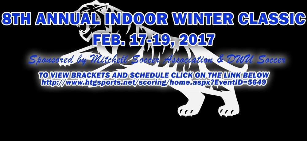 DWU to host Eighth Annual Indoor Winter Classic