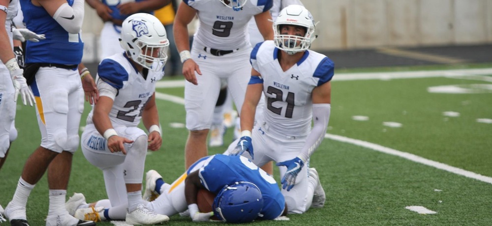 Big plays push Chargers past DWU
