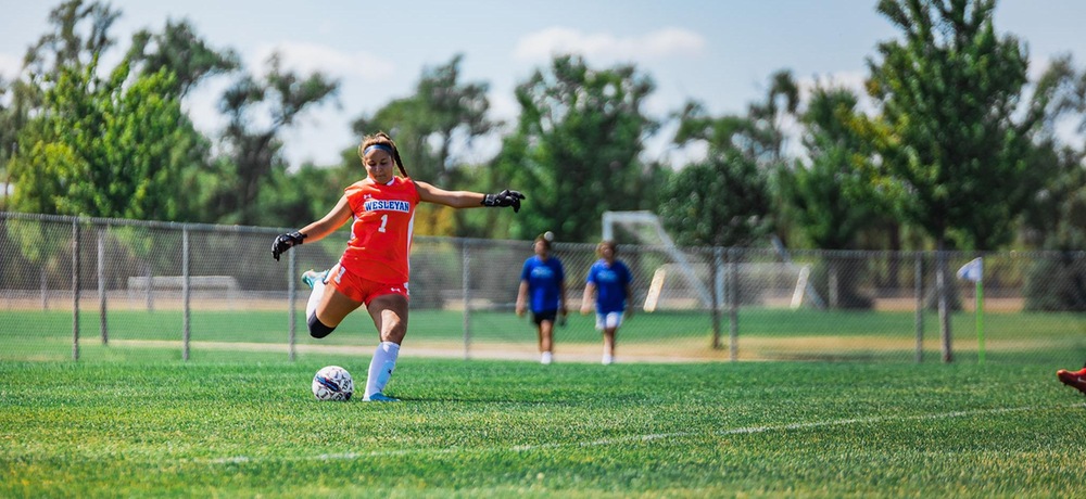 WOMEN’S SOCCER HELD SCORELESS IN CONFERENCE MATCH AGAINST (RV) BRIAR CLIFF