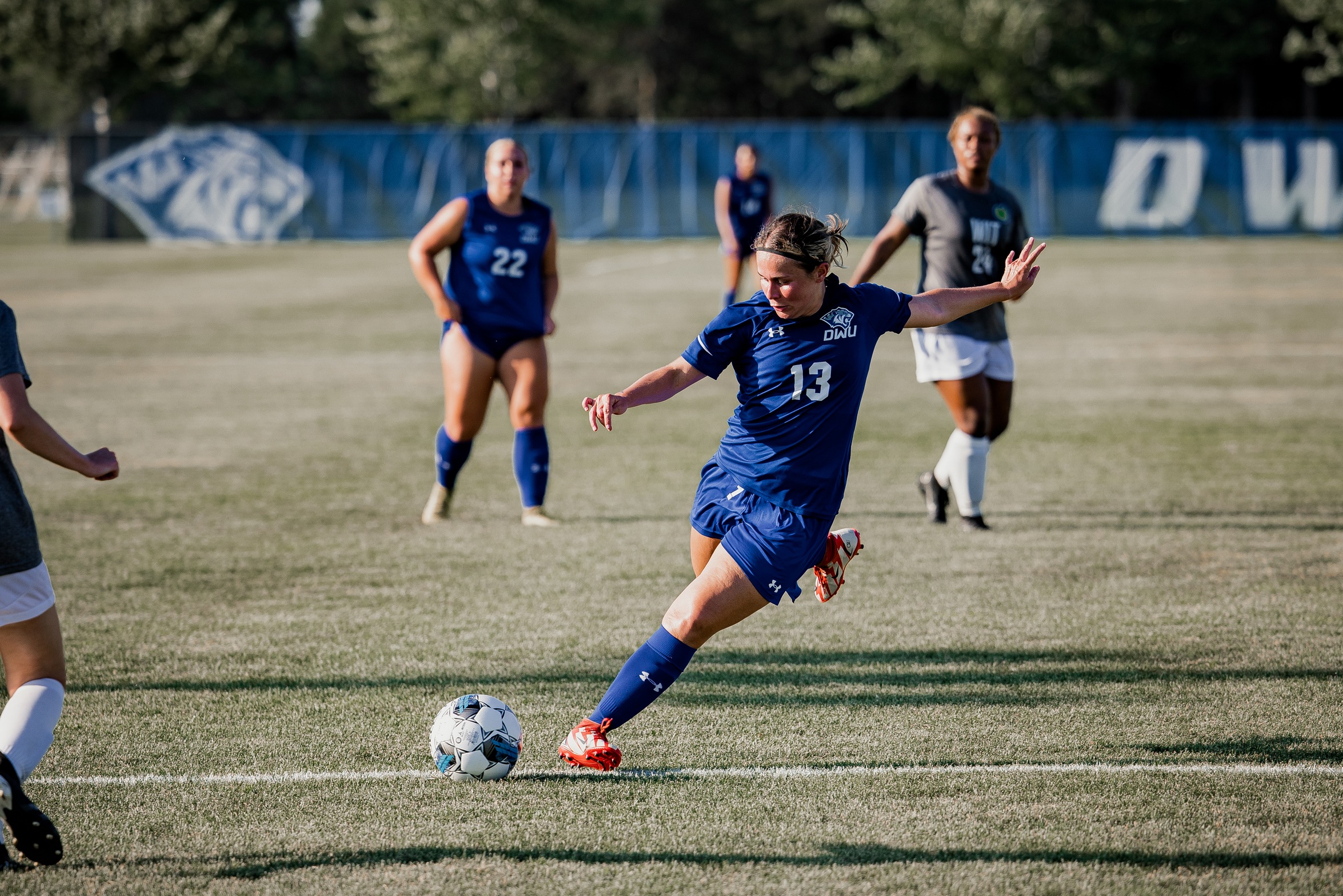 WOMEN’S SOCCER FALLS TO A PHSYICAL BLACK HILLS STATE TEAM 6-0