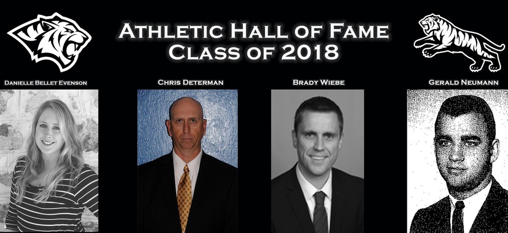 Four members to be inducted into DWU Athletic Hall of Fame