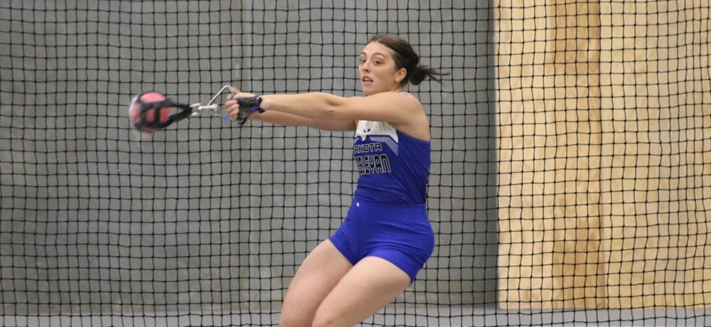 DEFFENBAUGH HITS NATIONAL "B" STANDARD FOR HAMMER WHILE REST OF TEAM ALL OVER RECORD BOOKS