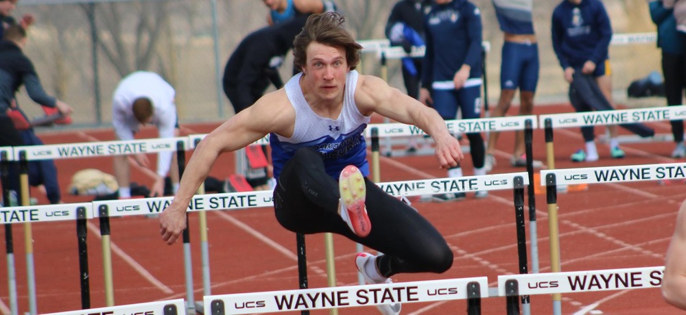 TIGER TRACK & FIELD BATTLED CHILLY APRIL CONDITIONS AND STILL POSTED MULTIPLE CAREER BESTS