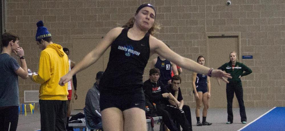 Lamer provisionally qualifies, Tiger track and field competes in Orange City